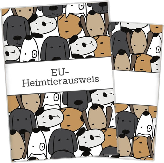 Buddy Wilhelm Fell EU-Heimtierausweis für Tiere