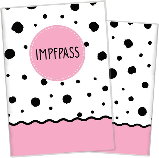 Luna Wilhelm Fell Impfpasshülle für Tiere