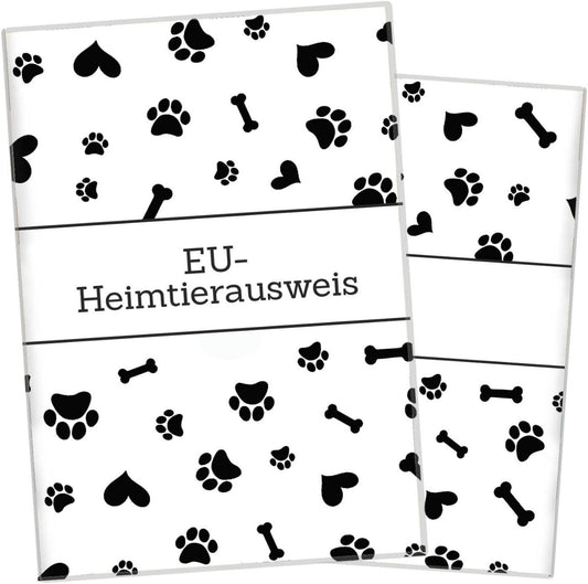 Charly Wilhelm Fell EU-Heimtierausweis für Tiere