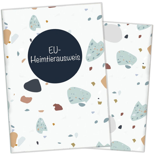Lucky Wilhelm Fell EU-Heimtierausweis für Tiere