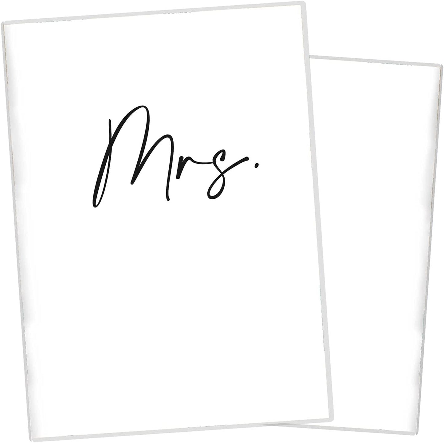 Mrs. Impfpasshülle für Erwachsene und Kinder