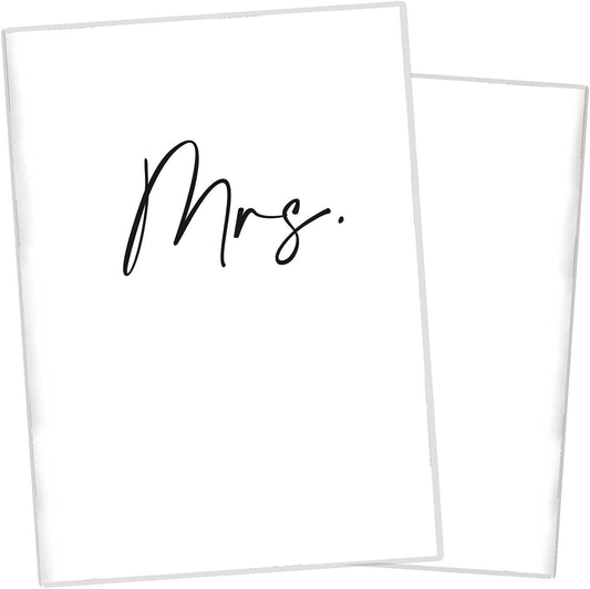 Mrs. Impfpasshülle für Erwachsene und Kinder