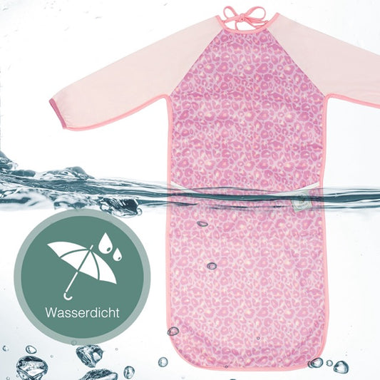 Lätzchen im Leo Design