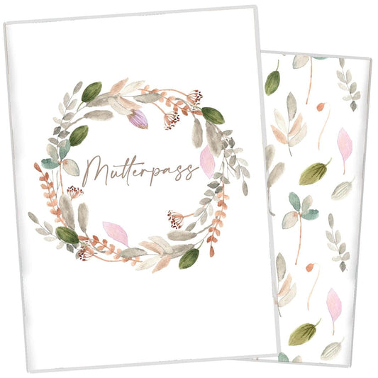 Country Breeze Mutterpasshülle Ohne Personalisierung