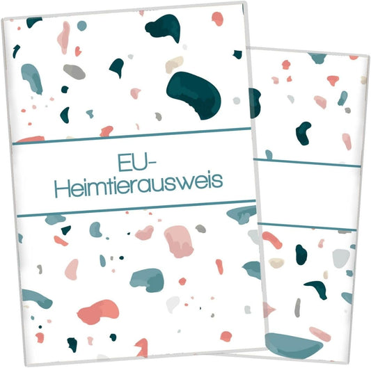 Milo Wilhelm Fell EU-Heimtierausweis für Tiere