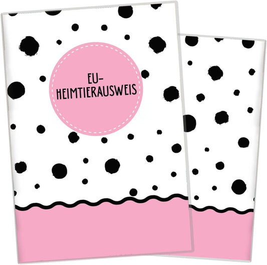 Luna Wilhelm Fell EU-Heimtierausweis für Tiere