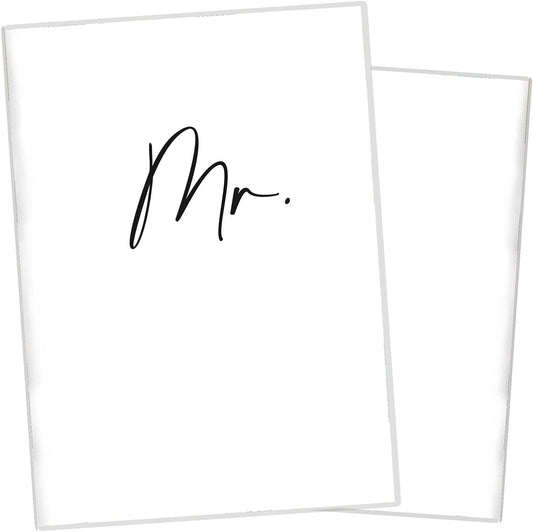 Mr. Impfpasshülle für Erwachsene und Kinder