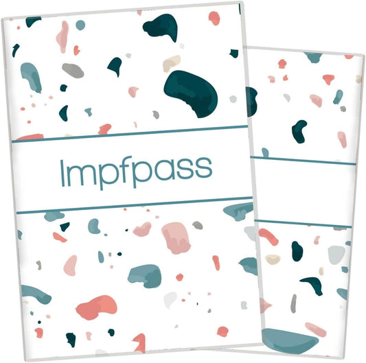 Milo Wilhelm Fell Impfpasshülle für Tiere