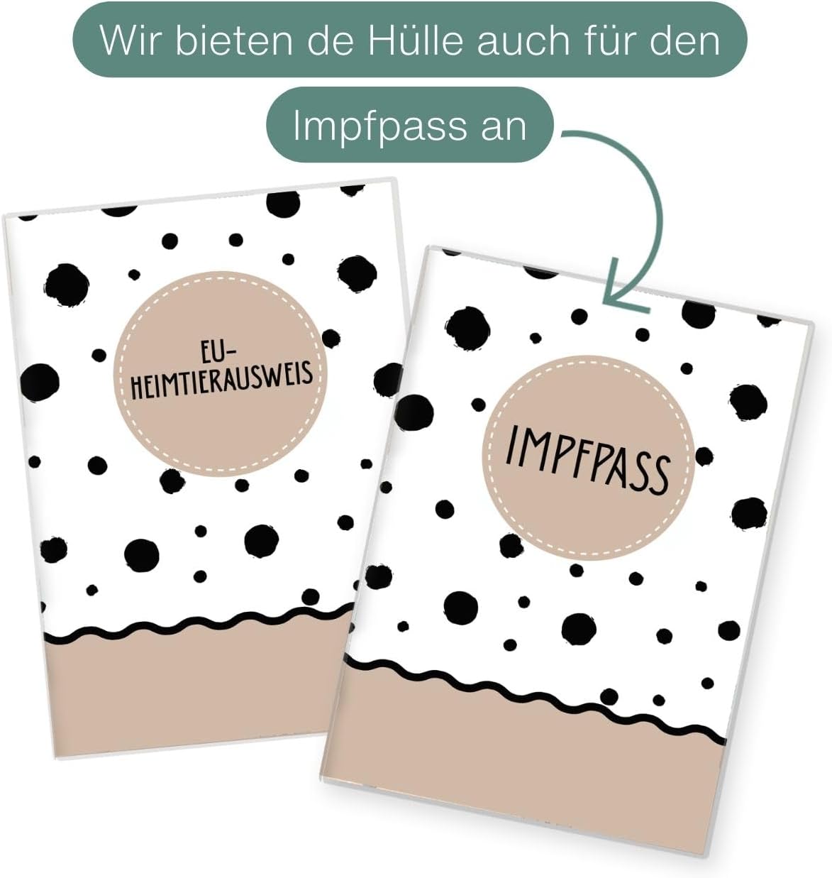 Nala Wilhelm Fell EU-Heimtierausweis für Tiere