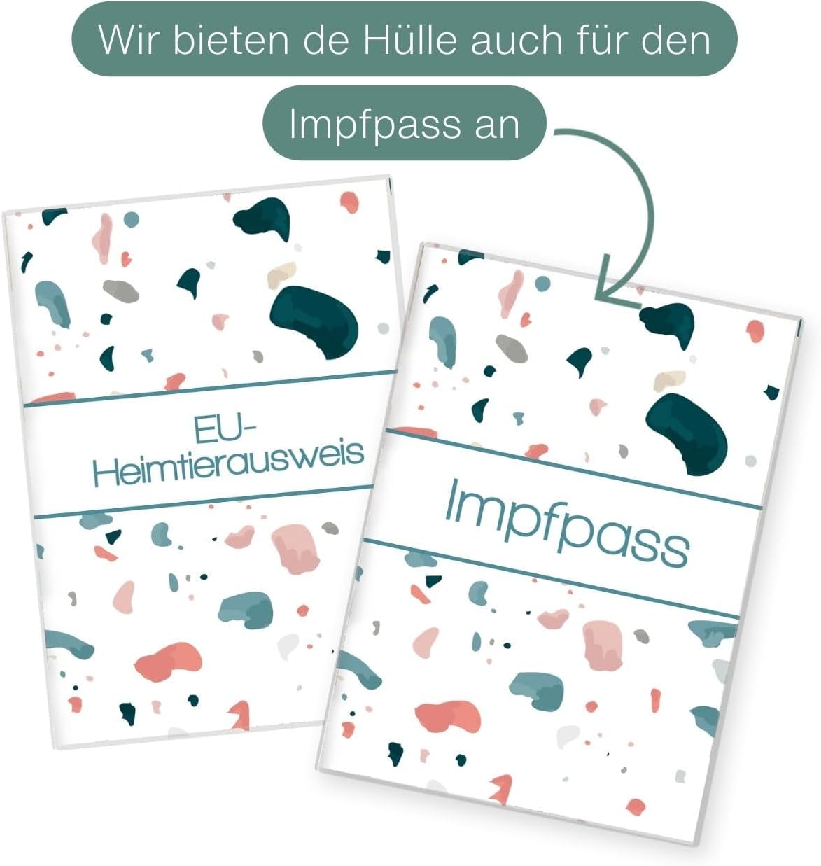 Milo Wilhelm Fell EU-Heimtierausweis für Tiere