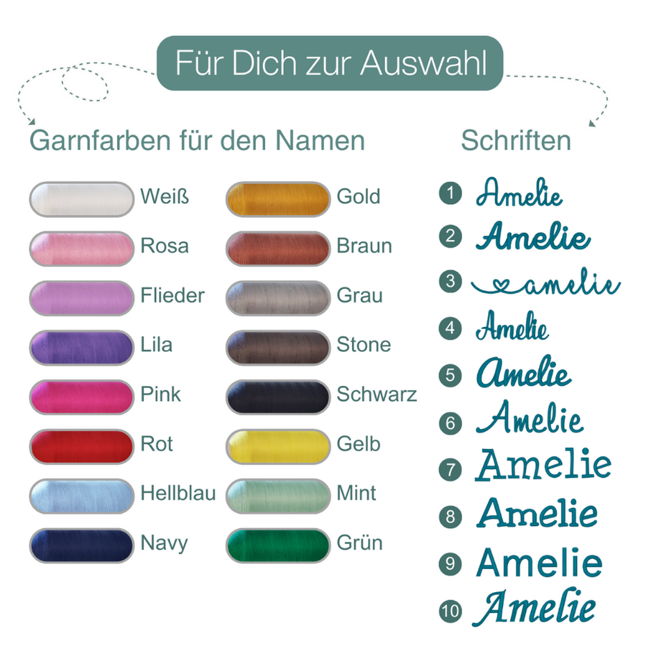 Decke Rosa Mit Hase | Babydecke Bestickt mit Namen und Geburtsdatum