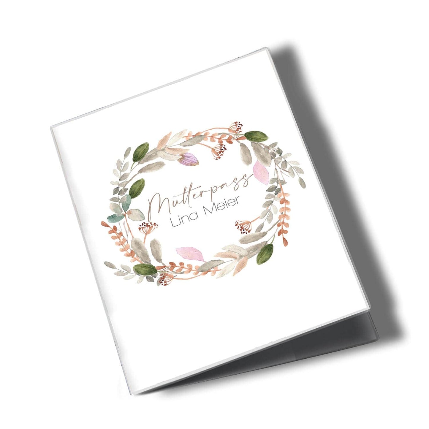 Country Breeze Mutterpasshülle Mit Personalisierung