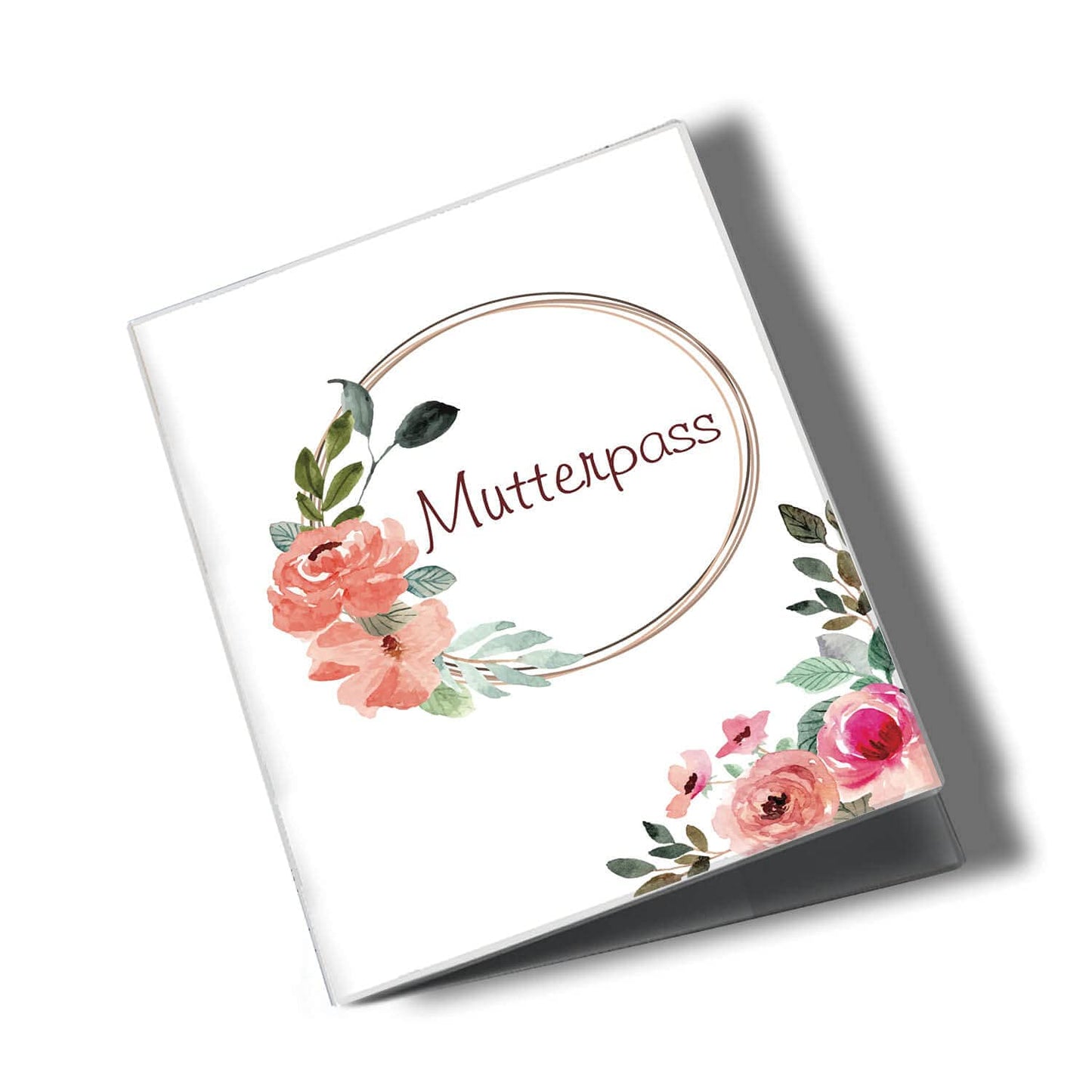 Blossom Love Mutterpasshülle Ohne Personalisierung