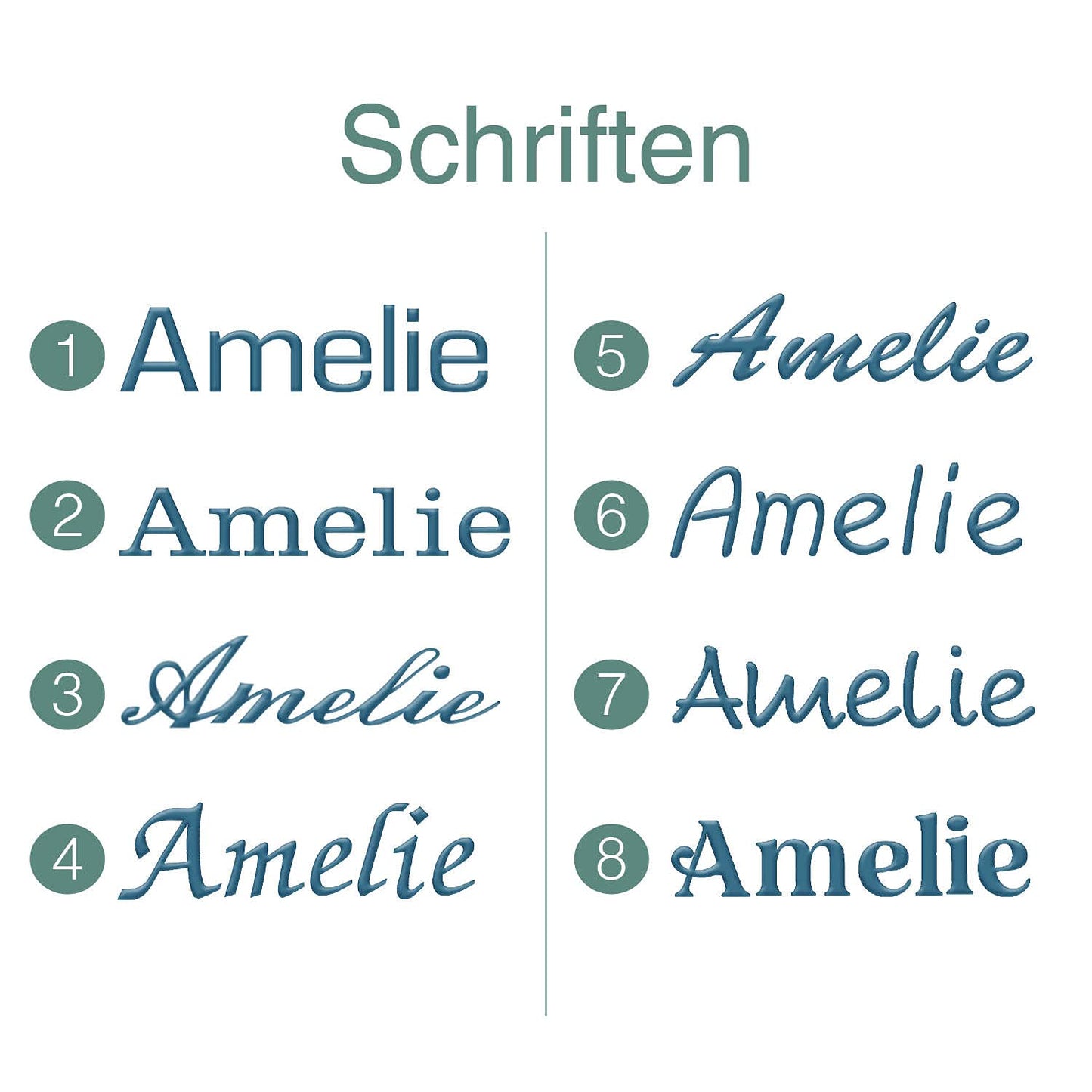 Rehkitz U-Heft und Impfpasshülle aus Filz Mit Personalisierung