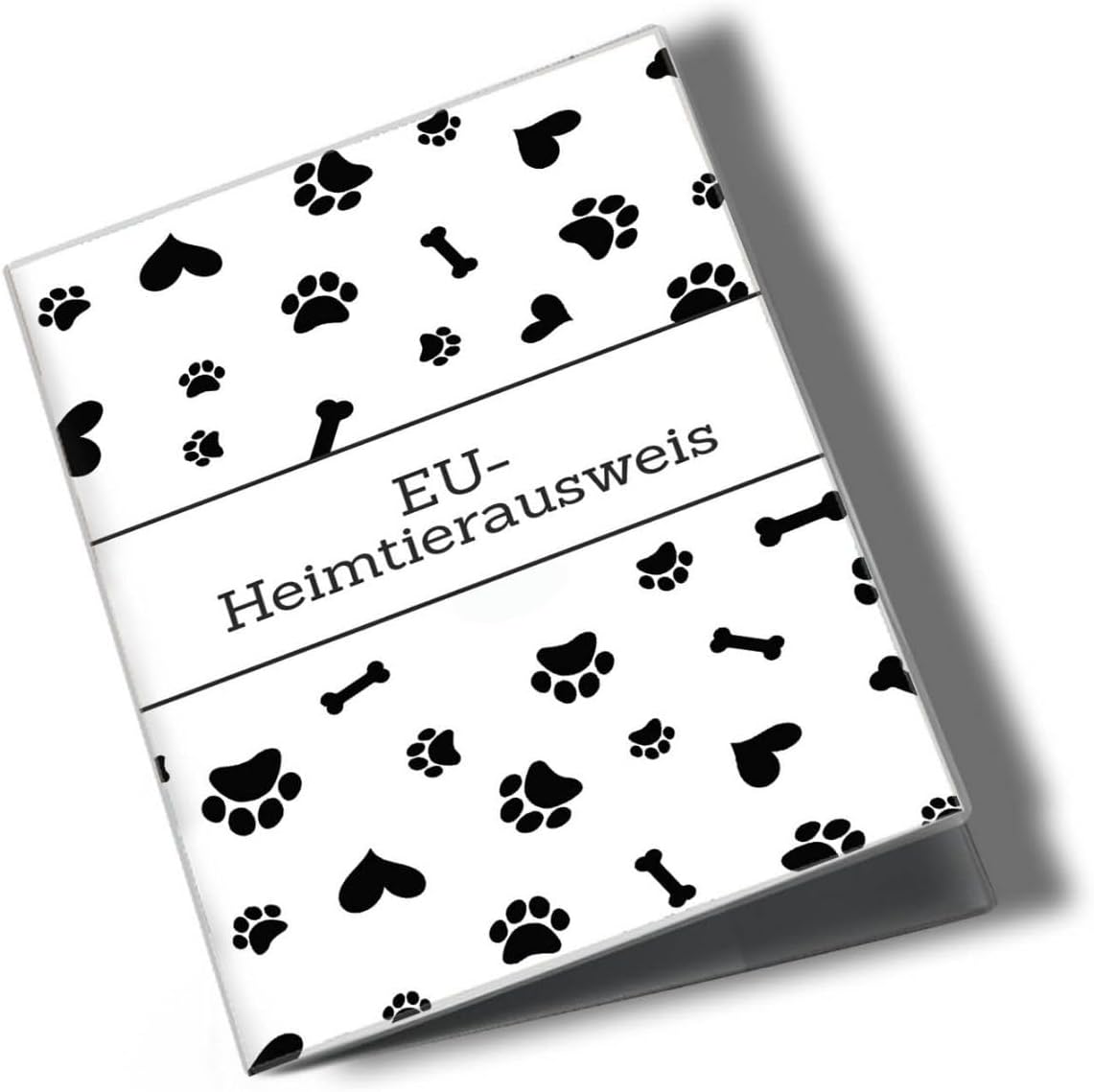 Charly Wilhelm Fell EU-Heimtierausweis für Tiere