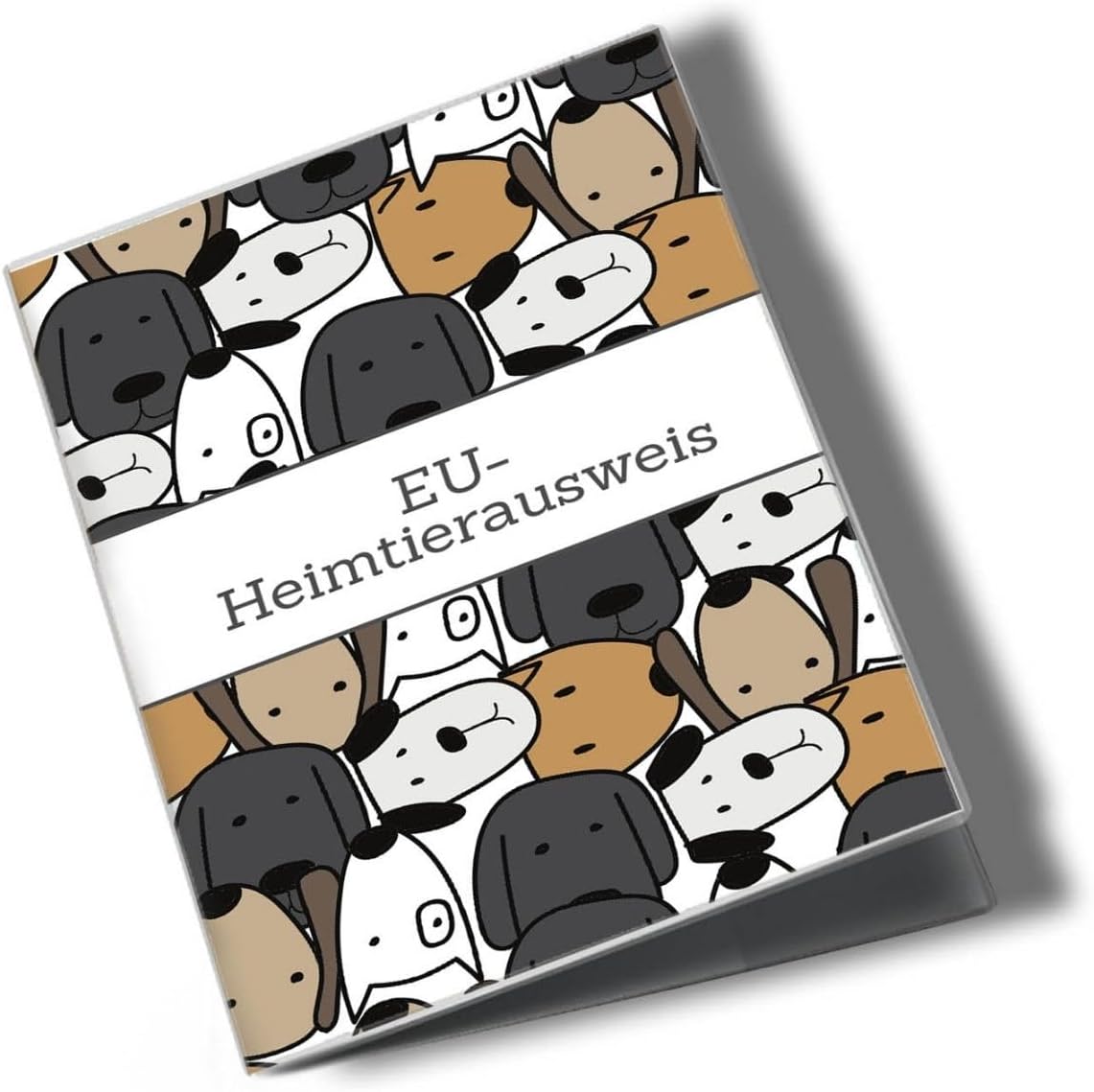 Buddy Wilhelm Fell EU-Heimtierausweis für Tiere