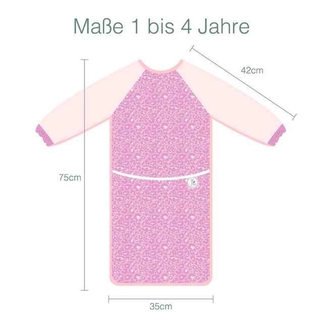 Lätzchen im Leo Design