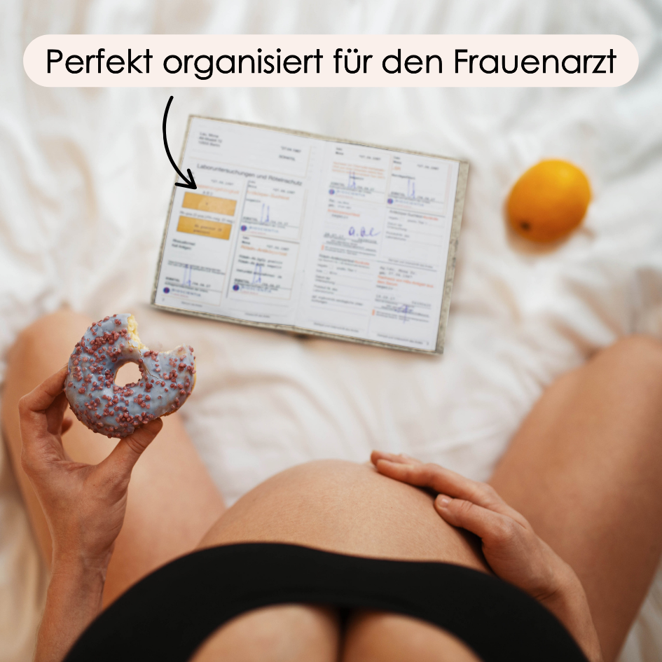 Mutterpass Waldbären Mutterpasshülle aus Filz Ohne Personalisierung