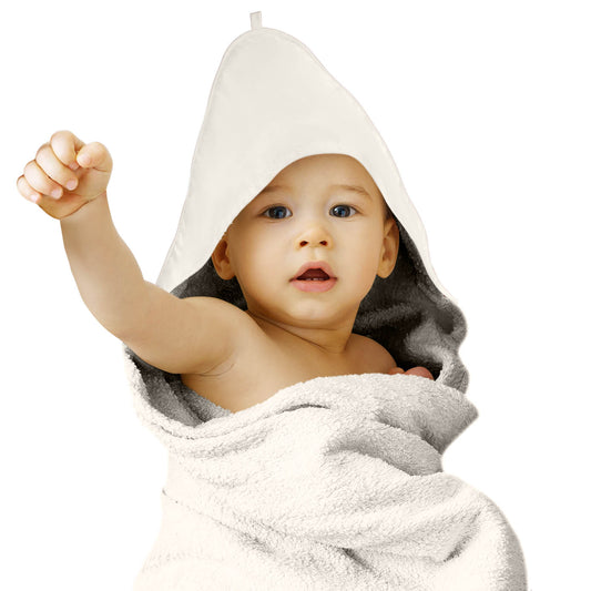 Natur Kinder Kapuzenhandtuch für Kleinkinder und Kinder