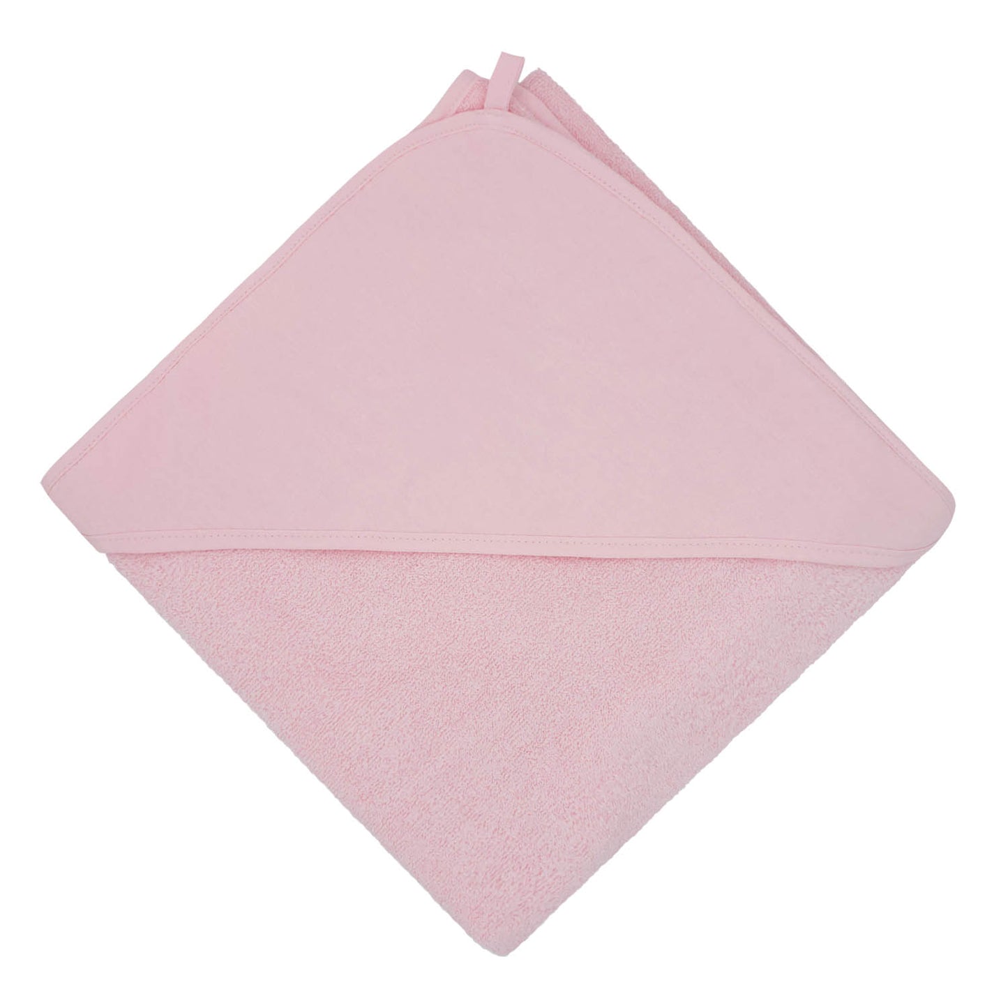 Rosa Kinder Kapuzenhandtuch für Kleinkinder und Kinder