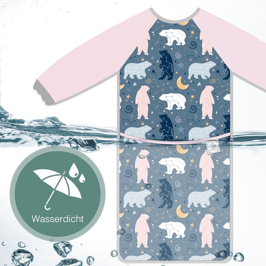 Lätzchen im Bären Design | 12 bis 48 Monate