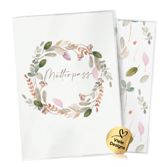 Country Breeze Mutterpasshülle Ohne Personalisierung