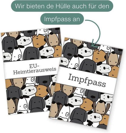 Buddy Wilhelm Fell EU-Heimtierausweis für Tiere