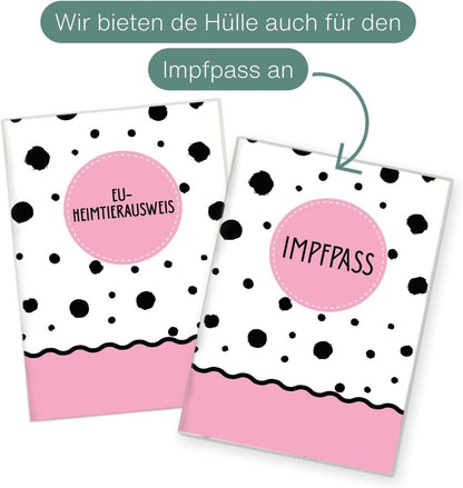 Luna Wilhelm Fell EU-Heimtierausweis für Tiere
