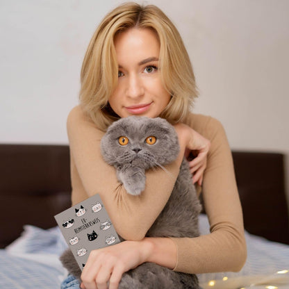 Katze Wilhelm Fell EU-Heimtierausweis für Tiere