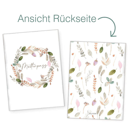 Country Breeze Mutterpasshülle Ohne Personalisierung