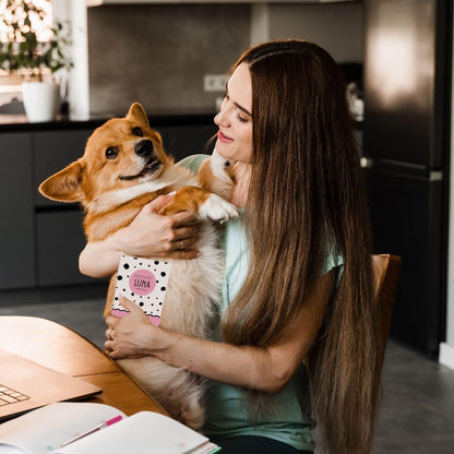 Luna Wilhelm Fell EU-Heimtierausweis für Tiere Mit Namen