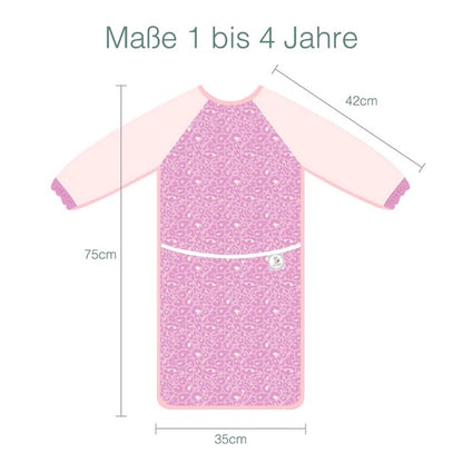 Lätzchen im Leo Design