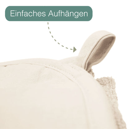 Natur Kinder Kapuzenhandtuch für Kleinkinder und Kinder